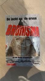 B. van Hout - De jacht op de erven Bruinsma, Boeken, Sociale wetenschap, Ophalen of Verzenden, Zo goed als nieuw, B. van Hout