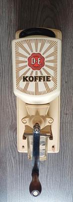 Douwe Egberts wandkoffiemolen, Antiek en Kunst, Ophalen of Verzenden