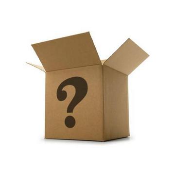 Karper mystery box beschikbaar voor biedingen