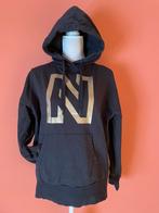 Nikkie zwarte hoodie trui met capuchon maat 34/36, Kleding | Dames, Maat 34 (XS) of kleiner, Nikkie, Zo goed als nieuw, Zwart