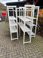 kunststof stelling, Huis en Inrichting, Ophalen, Gebruikt