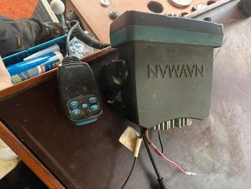 Navman beschikbaar voor biedingen