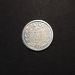 25 cent 1911, Postzegels en Munten, Munten | Nederland, Zilver, Koningin Wilhelmina, Losse munt, 25 cent