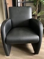 Eetkamerstoelen 4 stuks, Huis en Inrichting, Ophalen, Minder dan 75 cm, Leer, Zo goed als nieuw