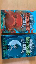 Beastly Boys - Zeemonsters en andere lekkernije 2 boeken, Ophalen of Verzenden, Zo goed als nieuw, Matthew Morgan; Guy Macdonald; David Sinden