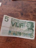 Vijf gulden 1966, Ophalen of Verzenden, 5 gulden
