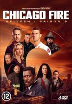 Chicago Fire - Seizoen 9 en 10, Sealed Ned. Ondert., Ophalen of Verzenden, Nieuw in verpakking, Drama, Boxset