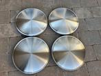 Moon discs / moon caps, dichte wieldoppen RVS 15 en 16 inch, Auto diversen, Wieldoppen, Ophalen of Verzenden, Zo goed als nieuw