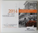 Nationale BU jaarset Nederland 2014, Verzenden, Koningin Beatrix, Euro's, Setje