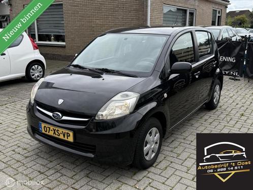 Subaru Justy 1.0 Comfort S | 5drs | Airco | nw apk | boekjes, Auto's, Subaru, Bedrijf, Te koop, Justy, ABS, Airbags, Airconditioning