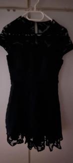 Ted Baker Little Black Dress - Maat M, Maat 38/40 (M), Zwart, Ophalen of Verzenden, Zo goed als nieuw