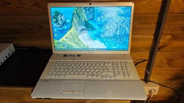 BACK TO SCHOOL Sony Laptop 17 inch Core i5 16GB Nvidia SSD beschikbaar voor biedingen