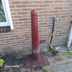 Amsterdamse Amsterdammertje Paal, Ophalen of Verzenden, Gebruikt, Metaal, Overige typen