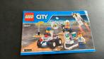 Lego city ruimtevaart starterset 60077, Ophalen of Verzenden, Zo goed als nieuw