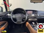 Lexus LS 600h President Line|NL-Auto|Leder|Navi|Schuifdak, Automaat, Euro 5, Gebruikt, 8 cilinders