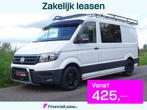 Volkswagen Crafter 30 2.0 TDI L3H2 4Motion Highline * CARPLA, Auto's, Bestelauto's, Voorwielaandrijving, Stof, Gebruikt, Euro 6