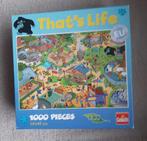 Legpuzzel That’ s life (Goliath puzzel), Ophalen of Verzenden, 500 t/m 1500 stukjes, Gebruikt, Legpuzzel