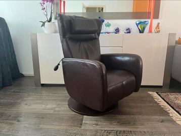 Relaxfauteuil/relaxstoel/relax fauteuil prominent Sorisso beschikbaar voor biedingen
