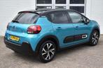 Citroën C3 PureTech 83 Shine Navi | Airco | Camera achter |, 83 pk, Gebruikt, 1199 cc, Blauw