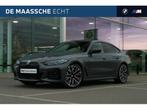 BMW i4 M50 High Executive / Schuif-kanteldak / Trekhaak / La, Gebruikt, Met garantie (alle), Elektrisch, 2190 kg