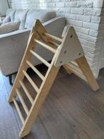 Houten klimrek driehoek, Ophalen, Gebruikt, Overige typen