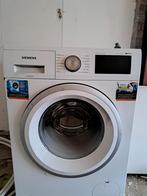 Wasmachine Siemens iq500 8kg!, Witgoed en Apparatuur, Wasmachines, Ophalen of Verzenden, Zo goed als nieuw, Minder dan 85 cm