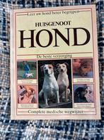 Huisgenoot Hond - Leer uw hond beter begrijpen, Ophalen of Verzenden, Gelezen, Honden