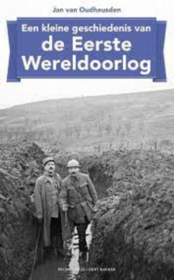 Een kleine geschiedenis van de EERSTE WERELDOORLOG beschikbaar voor biedingen