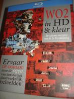 WO2 in HD & Kleur- 2e Wereld Oorlog- BOX- 6 BLU-RAY- (NIEUW), Cd's en Dvd's, Verzenden, Nieuw in verpakking, Documentaire en Educatief