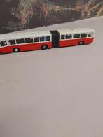 Te koop Volvo B 10 m gelede bus geheel metaal 1/50, Ophalen of Verzenden, Nieuw, Bus of Vrachtwagen, Overige merken