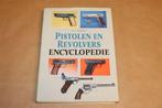 Pistolen En Revolvers Encyclopedie [A.E. Hartink], Boeken, Kunst en Cultuur | Beeldend, Ophalen of Verzenden, Gelezen
