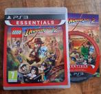 Lego Indiana Jones 2 - PS3, Spelcomputers en Games, Games | Sony PlayStation 3, Avontuur en Actie, 2 spelers, Ophalen of Verzenden