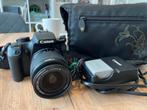 Canon EOS 1000D, Audio, Tv en Foto, Fotocamera's Digitaal, Ophalen, Zo goed als nieuw, Canon