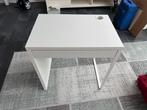 Ikea bureau MICKE, Huis en Inrichting, Bureaus, Ophalen, Zo goed als nieuw