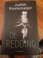 De redding, Ophalen of Verzenden, Zo goed als nieuw, Judith Koelemeijer
