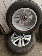PEUGEOT EXPERT 1JAAR OUDE ALU.VELG./BANDEN, Auto-onderdelen, Banden en Velgen, Ophalen, Banden en Velgen, 17 inch, Winterbanden