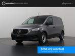Mercedes-Benz eCitan 112 GB L2, Automaat, Stof, Zwart, 122 pk