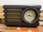 Bakelieten Philips radio uit 1948, Ophalen