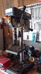 Quantum B16F kolomboormachine, Ophalen, Gebruikt, 400 tot 600 watt, Kolomboormachine