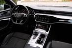 Audi A6 Avant 55 TFSI e q. Comp. S-Line, Automaat, Gebruikt, Zwart, 4 cilinders