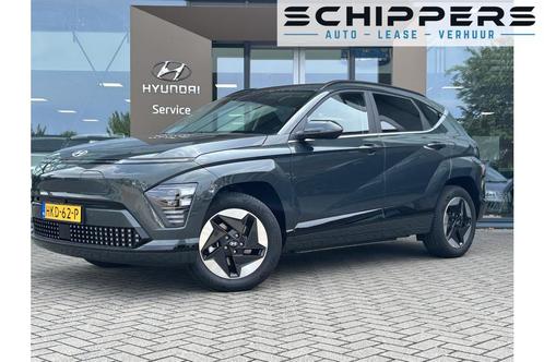 Hyundai KONA Electric Comfort Smart 65.4 kWh (bj 2025), Auto's, Hyundai, Bedrijf, Te koop, Kona, ABS, Achteruitrijcamera, Adaptive Cruise Control
