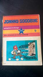 Stripboek Johnny Goodbye, Gelezen, Eén stripboek, Dino Attanasio, Ophalen of Verzenden