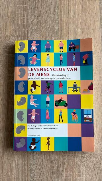 Loek van der Kallen - Levenscyclus van de mens beschikbaar voor biedingen