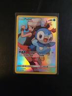 Pokemon Piplup Cosmic Eclipse secret CEC 239 / 236, Hobby en Vrije tijd, Verzamelkaartspellen | Pokémon, Ophalen of Verzenden