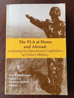 The PLA at home and Abroad (China's military) - Roy Kamphaus, Gelezen, Ophalen of Verzenden, Overige onderwerpen