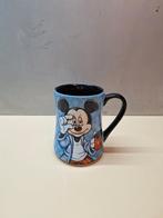 Grote mok Mickey Mouse Disney " Some mornings are rough, Ophalen of Verzenden, Mickey Mouse, Nieuw, Servies
