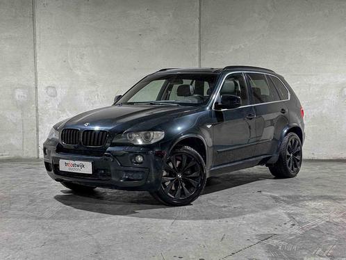 BMW X5 xDrive30d 235pk 2008, T-559-KS Youngtimer, Auto's, BMW, Bedrijf, X5, Overige brandstoffen, Euro 4, SUV of Terreinwagen