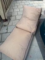 Zitzak om te relaxen, Huis en Inrichting, Zitzakken, Ophalen, Zo goed als nieuw
