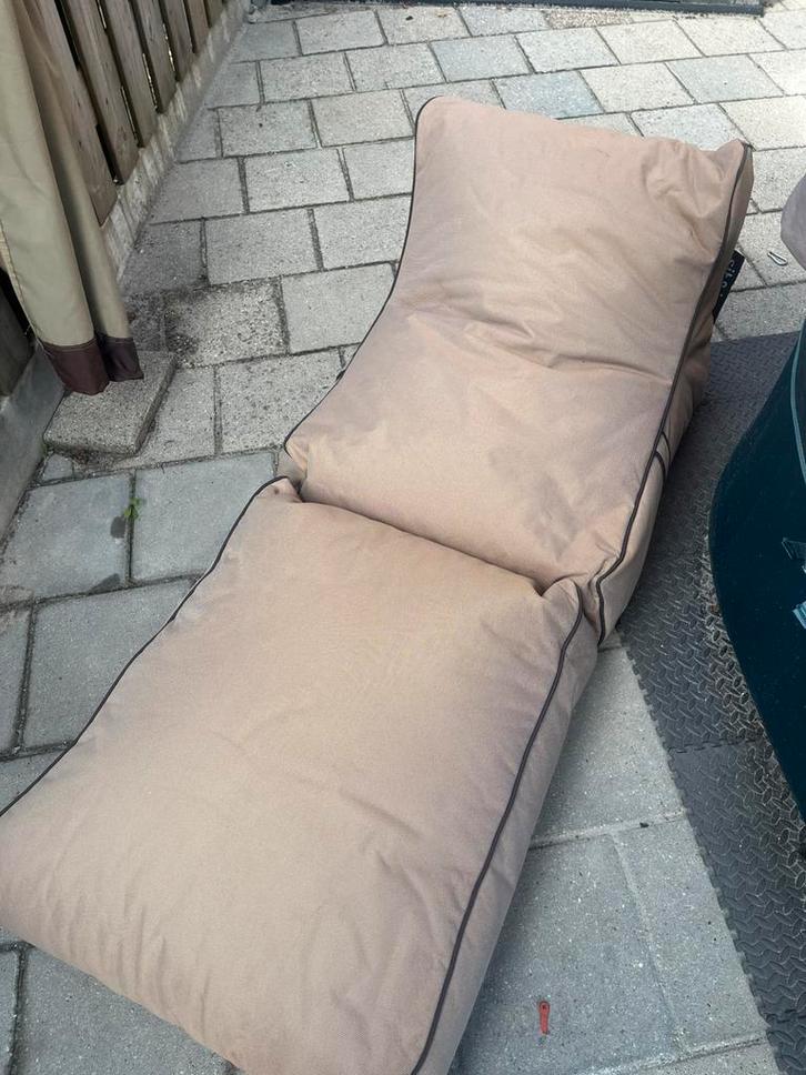 Zitzak om te relaxen, Huis en Inrichting, Zitzakken, Zo goed als nieuw, Ophalen