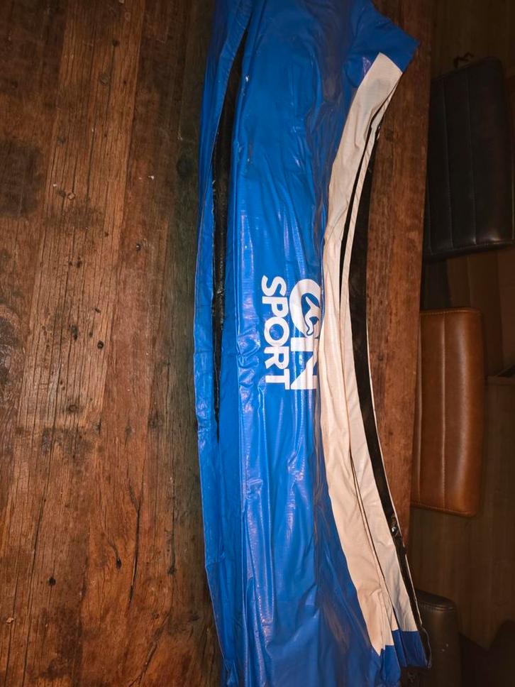 Trampolinerand 366cm - Beschermrand voor trampoline, Kinderen en Baby's, Speelgoed | Buiten | Trampolines, Nieuw, Ophalen of Verzenden